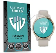 Akcesoria do smartwatchy - SZKŁO HYBRYDOWE SZKIEŁKO OCHRONNE NA SMARTWATCH ZEGAREK DO GARMIN VENU 2S - miniaturka - grafika 1