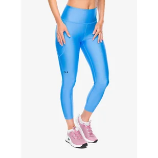 Legginsy damskie Under Armour HG Armour Hi Ankle Leg - Spodnie sportowe damskie - miniaturka - grafika 1