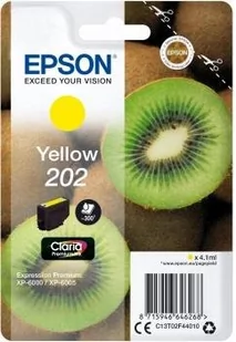 Epson Epson C13T02F44010 - Tusze oryginalne - miniaturka - grafika 1