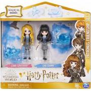 Figurki dla dzieci - Spin Master figurki Harry Potter Lenka i Cho z patronami - miniaturka - grafika 1