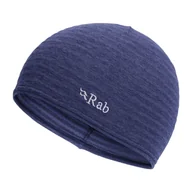 Czapki męskie - Czapka unisex Rab Filament Beanie patriot blue - ONE SIZE - miniaturka - grafika 1