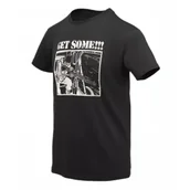 Odzież taktyczna i umundurowanie - T-Shirt Helikon-Tex (Get some!) - Czarny - miniaturka - grafika 1