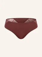Majtki damskie - Hanro Figi Lilith braun - miniaturka - grafika 1