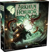 Gry planszowe - Fantasy Flight Games Gra planszowa Arkham Horror Trzecia Edycja - miniaturka - grafika 1