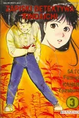Komiksy dla młodzieży - Zapiski detektywa Kindaichi. Tom 3 - miniaturka - grafika 1