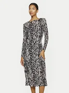 Sukienki - Vila Sukienka koktajlowa Larine 14099602 Czarny Regular Fit - miniaturka - grafika 1