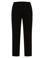 Spodnie sportowe męskie - BOSS Green - Spodnie dresowe męskie  Hadim 1, czarny - miniaturka - grafika 1
