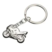 Wieszaki i stojaki - Batek Brelok, motocykl - miniaturka - grafika 1