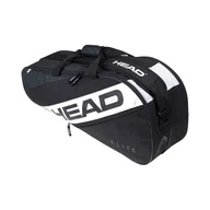 Tenis ziemny - Torba tenisowa Head Elite 6R Combi Bag - miniaturka - grafika 1