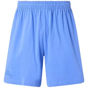 Kappa Cabas Short Wygodne i stylowe szorty sportowe, kolor niebieski Ultramarine i Blue Strong, rozmiar XL - Koszulki męskie - miniaturka - grafika 1