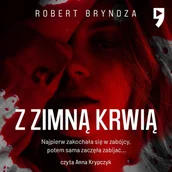 Audiobooki - kryminał, sensacja, thriller - Z zimną krwią. DCI Erika Foster. Tom 5 - miniaturka - grafika 1