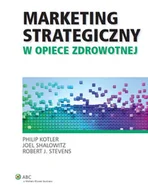 Marketing - Marketing strategiczny w opiece zdrowotnej - miniaturka - grafika 1