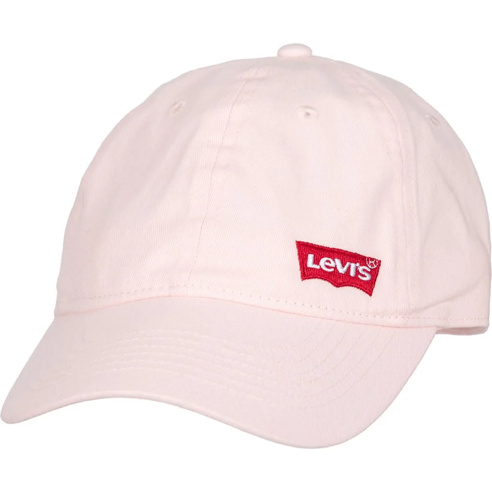 Levi's Batwing Casqueet, Dzieci, Jeden rozmiar, Angielski Różowy