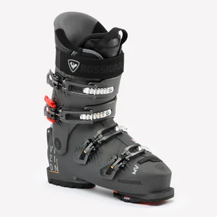 Buty narciarskie męskie Rossignol Vizion 4B Pro 100 MV flex 100 - Buty narciarskie - miniaturka - grafika 1