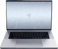 Laptopy - Razer Razer Blade 16 Intel Core i9 i9-13950HX 40,6 cm (16") WQUXGA 32 GB DDR5-SDRAM 1 TB SSD NVIDIA GeForce RTX 4080 Wi-Fi 6E (802.11ax) Windows 11 Home Srebrny - miniaturka - grafika 1