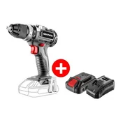 Wiertarko-wkrętarki akumulatorowe - Graphite 58G019 - miniaturka - grafika 1