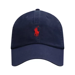 POLO RALPH LAUREN Bejsbolówka - Czapki męskie - miniaturka - grafika 1