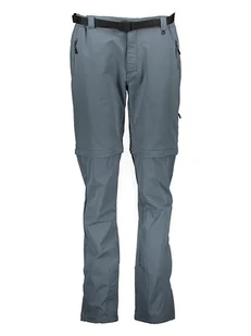 Dare 2b Spodnie trekkingowe "Tune in" w kolorze szarym - Odzież trekkingowa męska - miniaturka - grafika 1