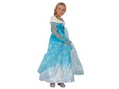 Dodatki do strojów karnawałowych - Godan Peleryna Księżniczki Lodu SL-BK12 - miniaturka - grafika 1