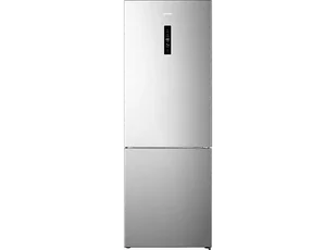 OUTLET Lodówka GORENJE NRK720CAXL4 G600 201.3 cm Szary NoFrost Plus - AGD OUTLET - miniaturka - grafika 1
