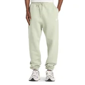 Spodnie męskie - Spodnie męskie New Balance MP41503GAS - miętowe - miniaturka - grafika 1