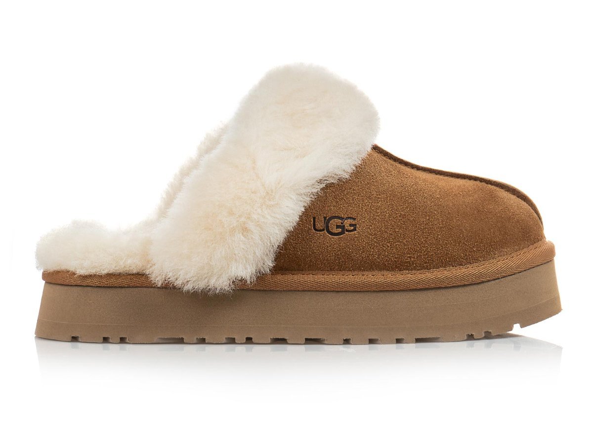 Kapcie damskie UGG 1122550-CHE