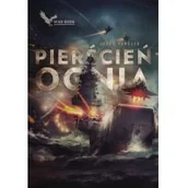 Powieści sensacyjne - Pierścień ognia - Jakub Pawełek - miniaturka - grafika 1