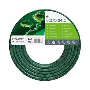 Cellfast Wąż ogrodowy Economic 1/2 15mb - Węże ogrodowe i zraszacze - miniaturka - grafika 2