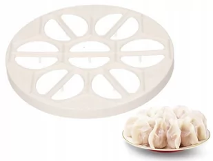 MASZYNKA DO pierogów Pierożnica TWORZYWO 14 na raz - Maszynki do makaronu - miniaturka - grafika 1