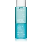 Płyny do demakijażu - Clarins - Instant Eye Make Up Remover - Dwufazowy Płyn Do Demakijażu Oczu - Clarins Demaquillant Express Yeux 125ml - Dla Kobiet - miniaturka - grafika 1