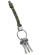 Etui na klucze - Brelok do kluczy Orbitkey Urban Loop Keychain - olive - miniaturka - grafika 1