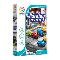 Smart Games Parking Puzzler PL) IUVI Games Nowa - Puzzle - miniaturka - grafika 1