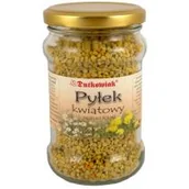 Suplementy naturalne - DUTKOWIAK DUTKOWIAK PYŁEK KWIATOWY 180G - miniaturka - grafika 1