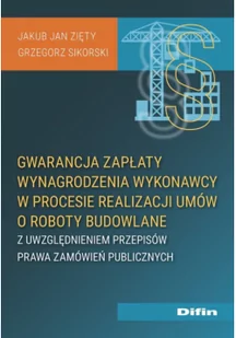 Gwarancja zapłaty wynagrodzenia wykonawcy.. - Prawo - miniaturka - grafika 1