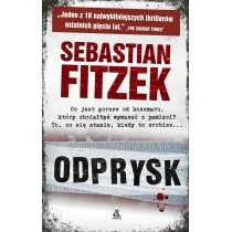 Odprysk - Thrillery - miniaturka - grafika 1