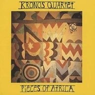 Folk - Pieces Of Africa CD) Dumisani Maraire Faday Musa Suso Hamsa El Din - miniaturka - grafika 1