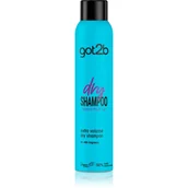 Szampony do włosów - Schwarzkopf Got2b Suchy szampon do włosów Volume 200 ml - miniaturka - grafika 1