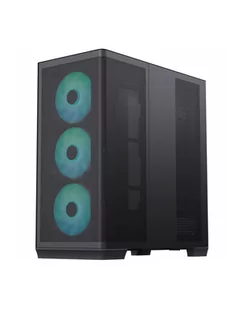 Aerocool APNX C1-BK-v1 , tower case (Kolor: CZARNY) - Obudowy komputerowe - miniaturka - grafika 1