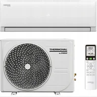 Grzałki do akwarium - Pakiet: komplet klimatyzacji ściennej typu monosplit SAGA TVK-S65 moc 6,5 kW/24 BTU jednostka zewnętrzna i wewnętrzna - miniaturka - grafika 1