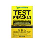 Boostery testosteronu - PHARMA FREAK Test Freak - 120caps - miniaturka - grafika 1
