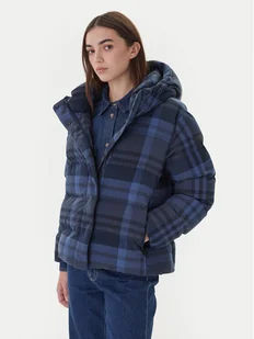 Napapijri Kurtka zimowa A-Glane NP0A4HHD Granatowy Regular Fit - Kurtki damskie - miniaturka - grafika 1