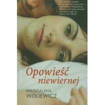 Opowieść niewiernej Używana - Biografie i autobiografie - miniaturka - grafika 1