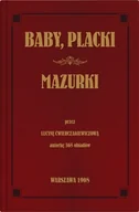 Książki kucharskie - Baby, placki i mazurki - miniaturka - grafika 1