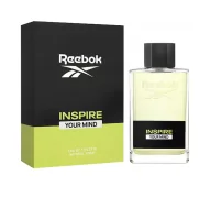Wody i perfumy męskie - Reebok Inspire Your Mind Men woda toaletowa spray 100ml - miniaturka - grafika 1
