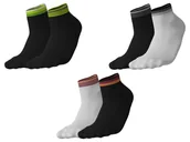 Skarpetki i podkolanówki sportowe - CRIVIT Skarpetki rowerowe damskie lub męskie - miniaturka - grafika 1