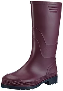 Beck Basic damskie kalosze z długą cholewką, fioletowy - Violett 29-40 EU - Kalosze damskie - miniaturka - grafika 1