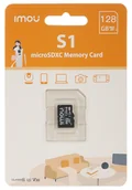 Karty pamięci - KARTA PAMIĘCI ST2-128-S1 microSD UHS-I, SDXC 128GB IMOU - miniaturka - grafika 1