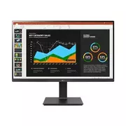 Monitory - LG LCD 27BQ75QB-B 27" czarny - miniaturka - grafika 1