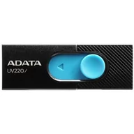 Pendrive - ADATA UV220 32GB (AUV220-32G-RBKBL) - miniaturka - grafika 1