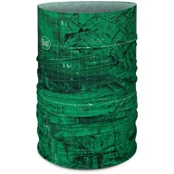 Czapki i chusty sportowe damskie - Chusta Buff Coolnet UV+ Ark Ever Green - miniaturka - grafika 1